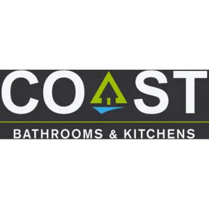 Coast Bathrooms & Kitchens logo