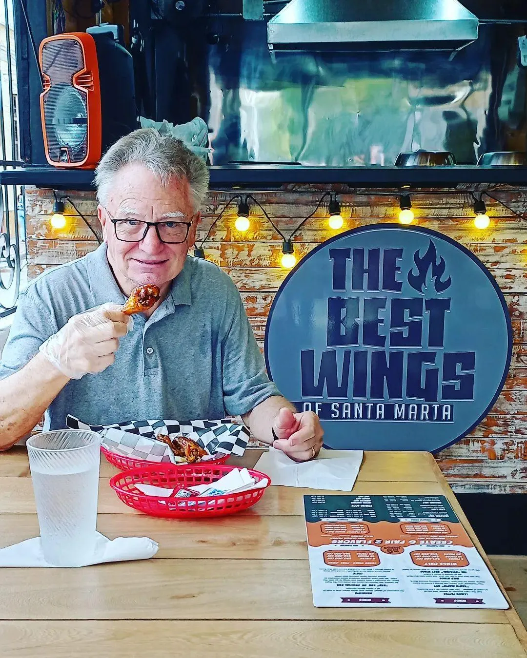 white and pink rabbit plush toy on yellow plastic basin