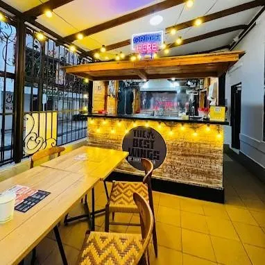 fried food on white ceramic bowl