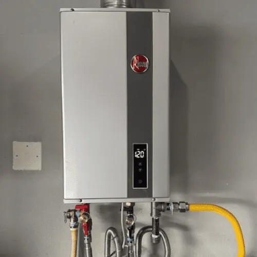 La Quinta Water Heater Services