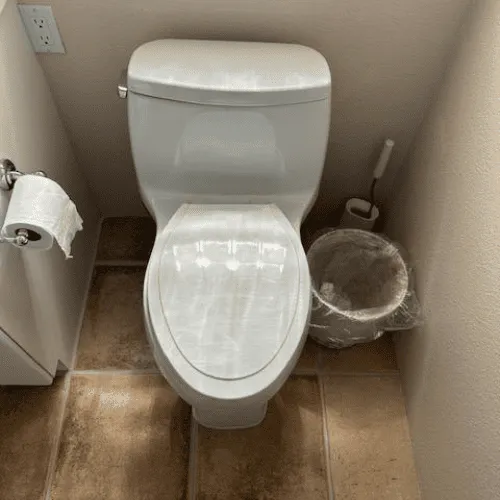 Indio Plumbing Fixture Installation