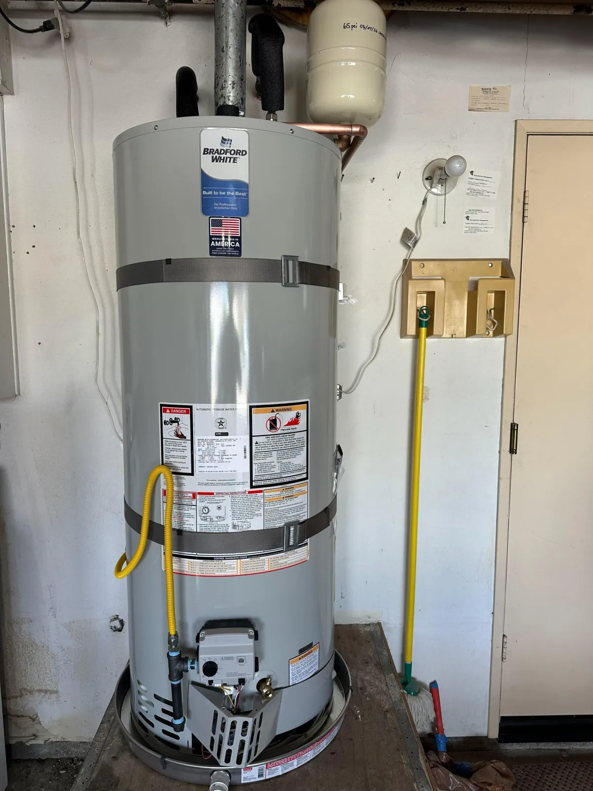  Water Heater Services