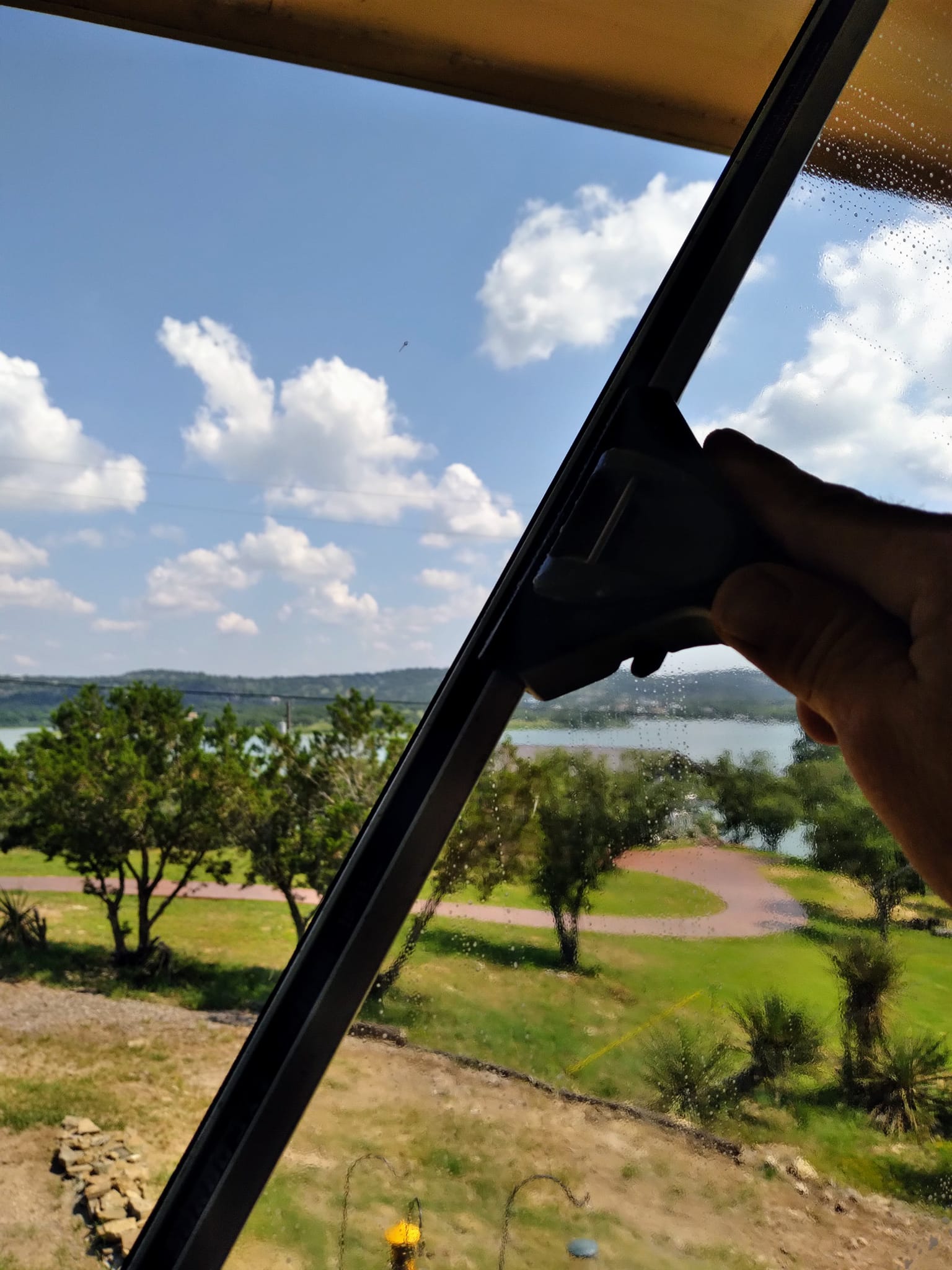 Pressure Washing in Cedar Park