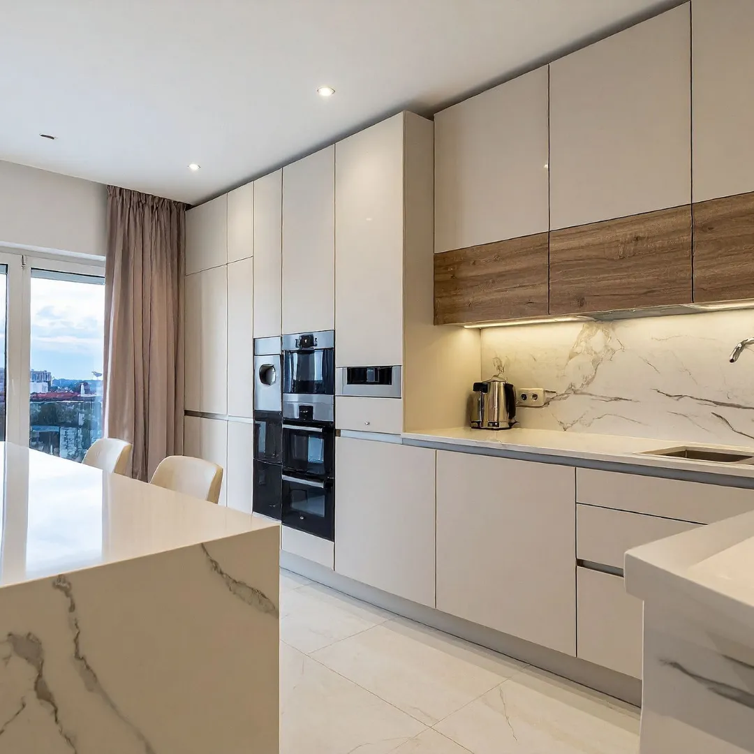 Auckland kitchen redesign and remodelling project