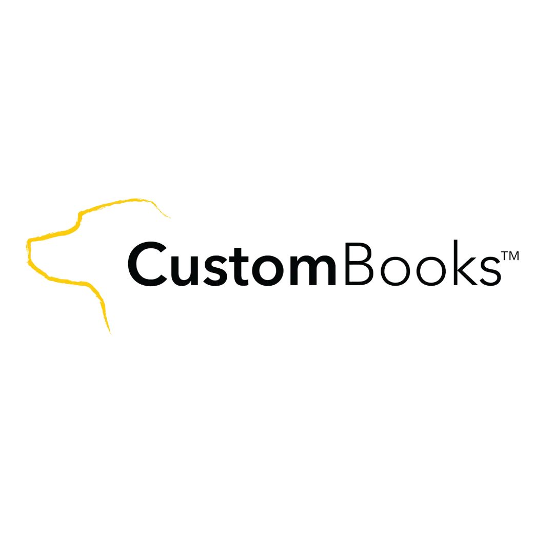 CustomBooks logo
