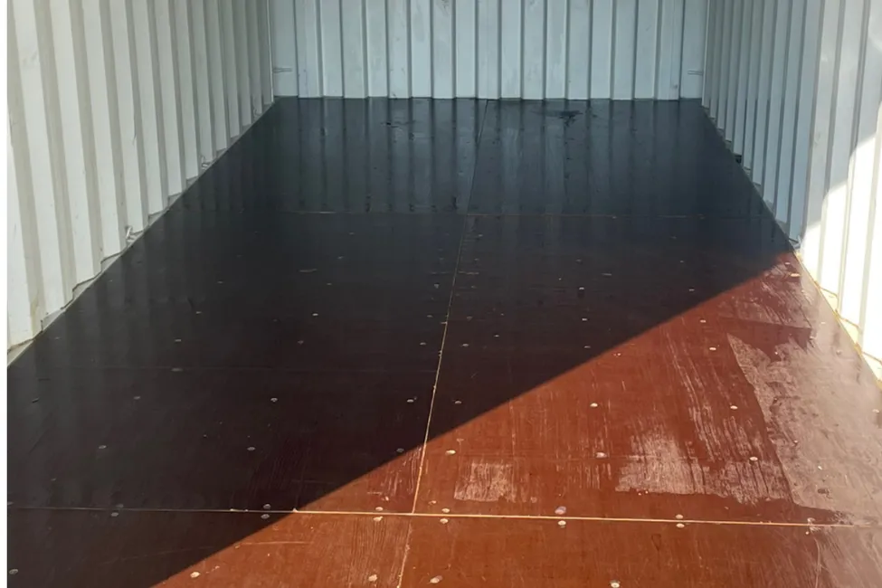 pressure wash wood floors in Red Deer