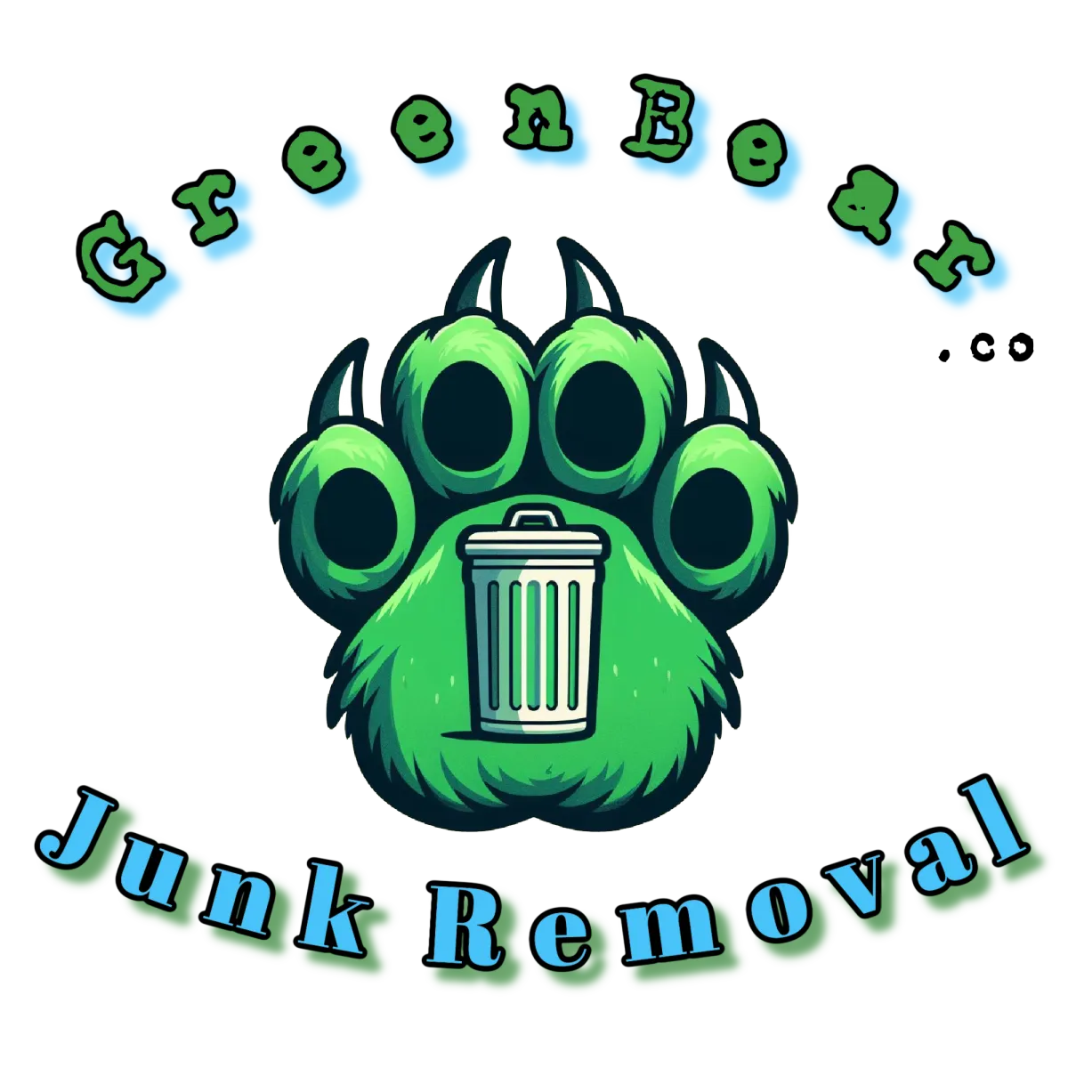 Green Bear Cleaning - Junk Removal & Pressure Washing Services in Red Deer Alberta