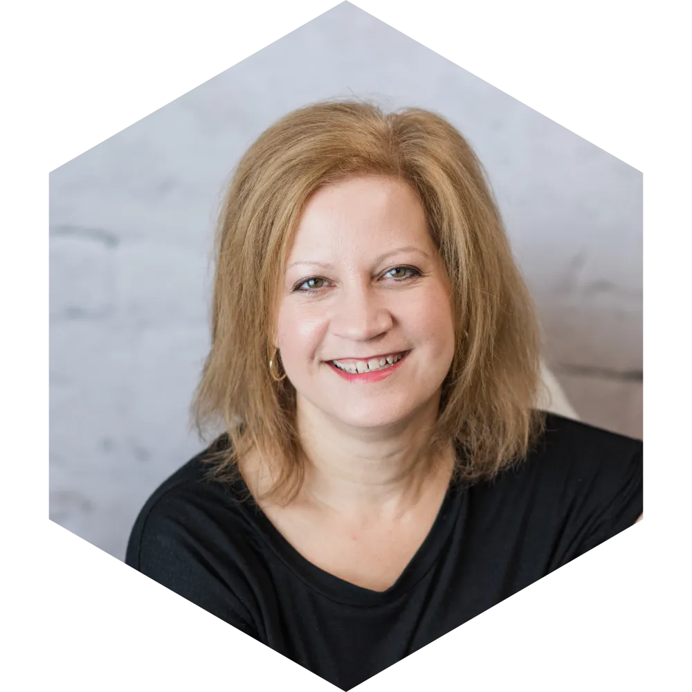 Headshot of Kim Roth