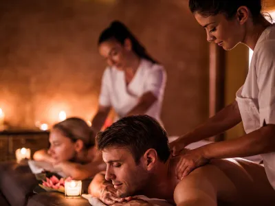 Green Tree Spa Rock Hill Couples Massage