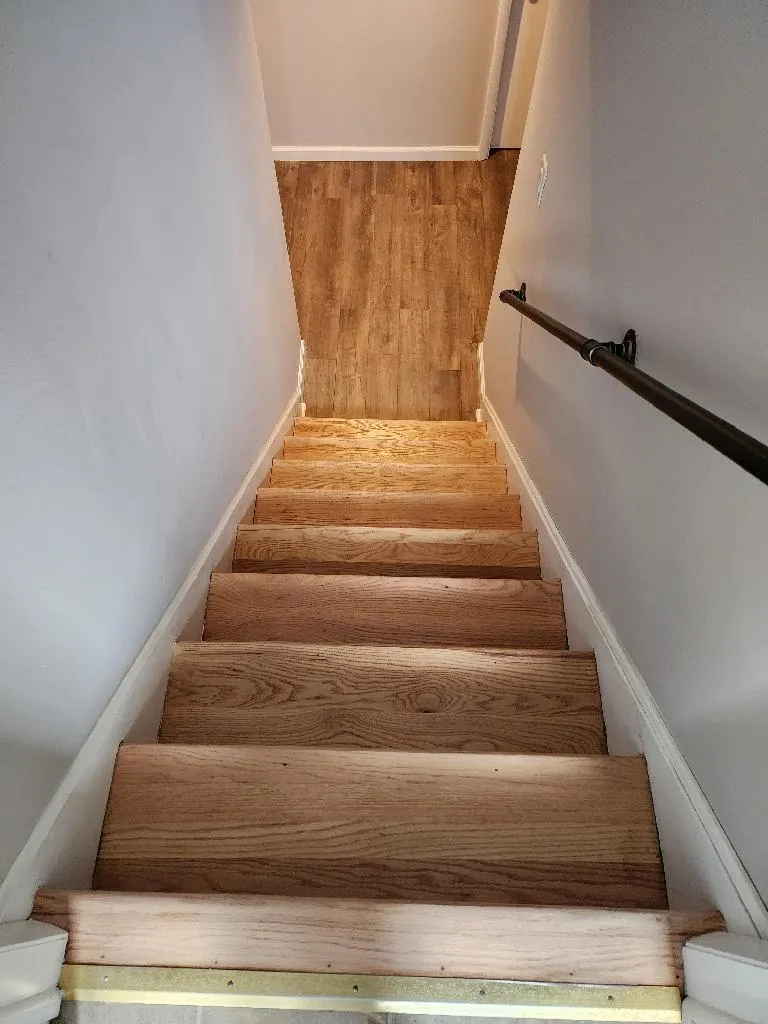 Staining & Finishing in