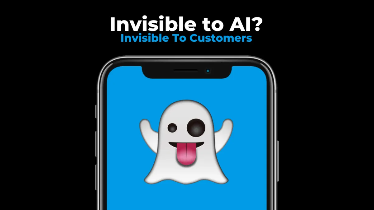 Find out for $48 if ChatGPT, Perplexity & Google’s Ai recommend you… or your competitors. Normally $997