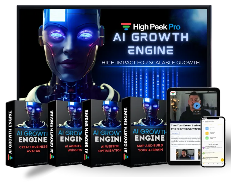 AI Mini Course showing  how to train AI tools to understand your brand, offers, tone, and ideal customers so every AI interaction reflects your business perfectly.