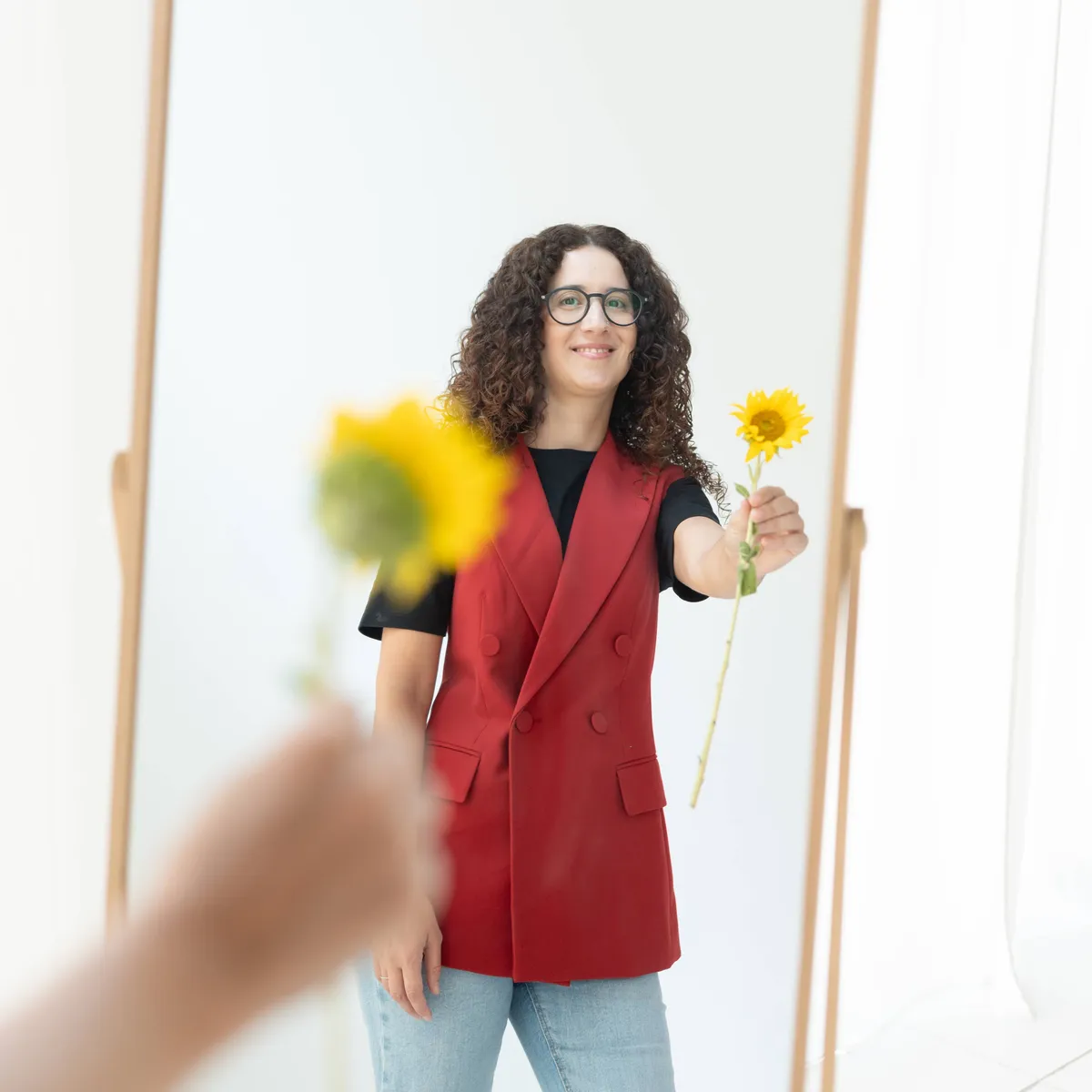 Comunidad Entre Girasoles | Noelia Seguí