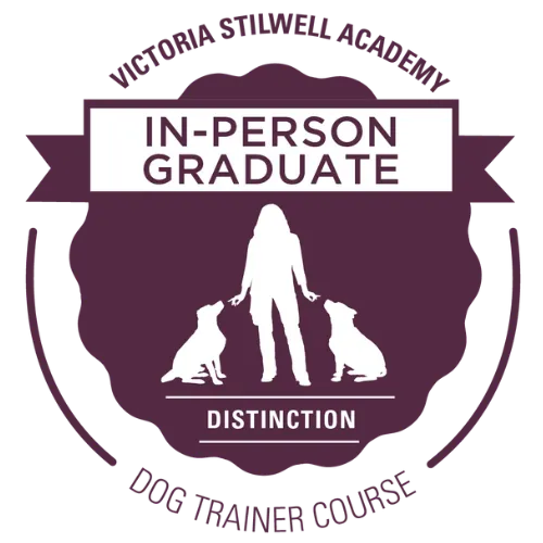 Vitoria Stilwell Academy for Dog Training & Behavior logo