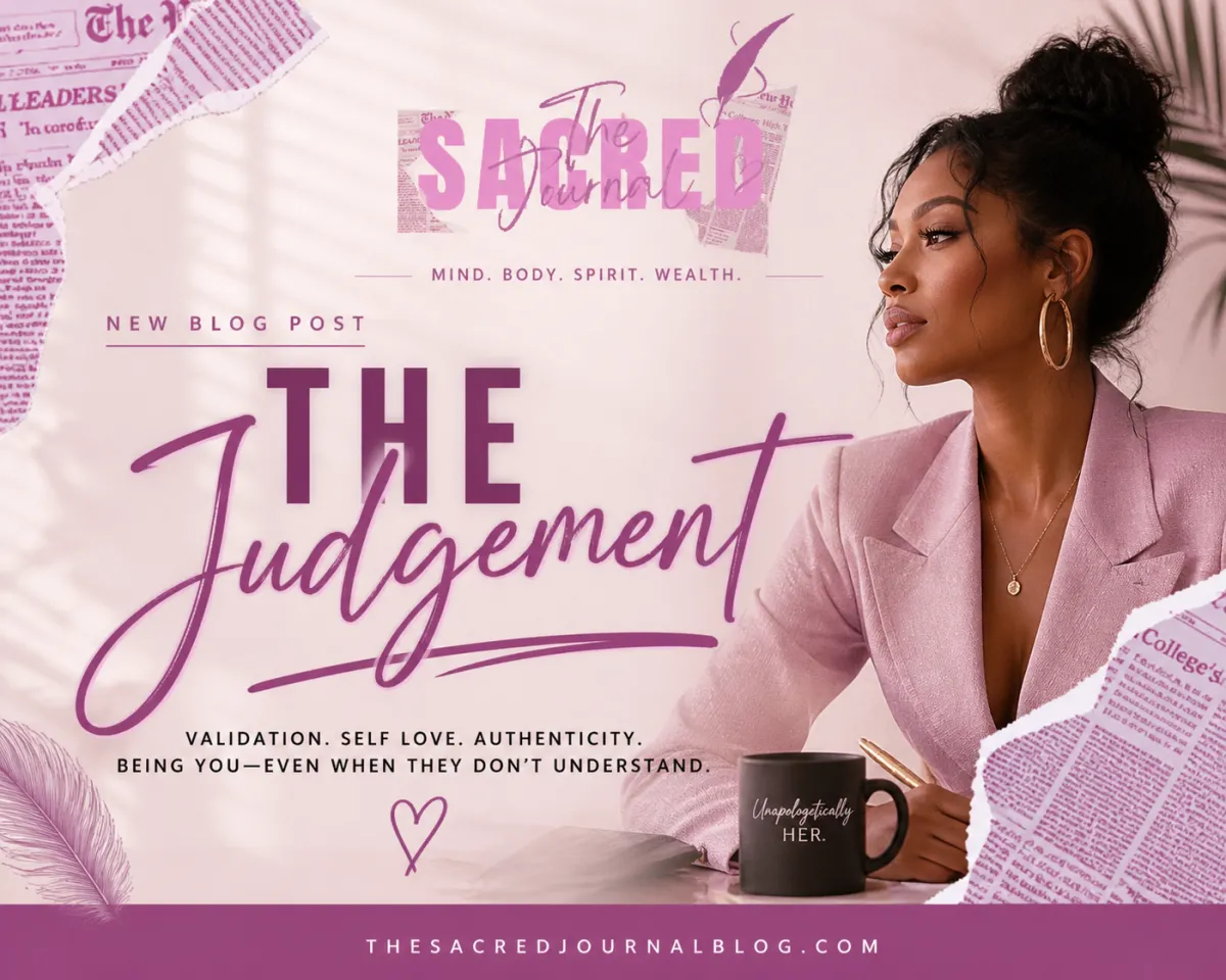 The Judgement