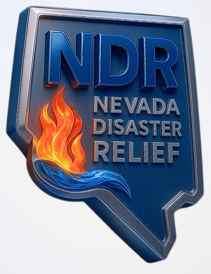 24/7 Emergency water clean up, Mold testing Las Vegas NDR
