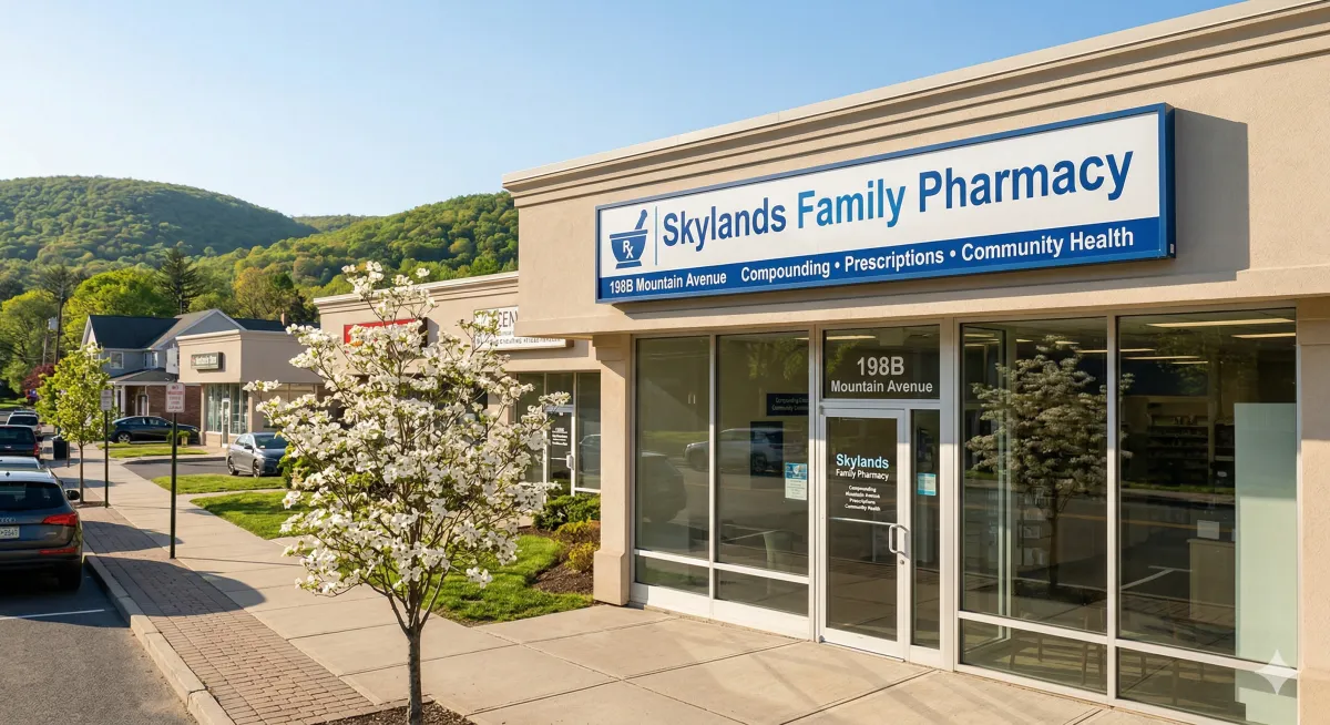 Hackettstown Allergy Relief: Managing Pollen in the NJ Highlands