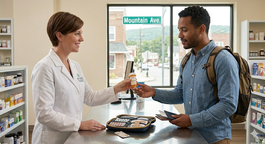 Travel Health Checklist: Trip Prep in Hackettstown | Skylands Family Pharmacy