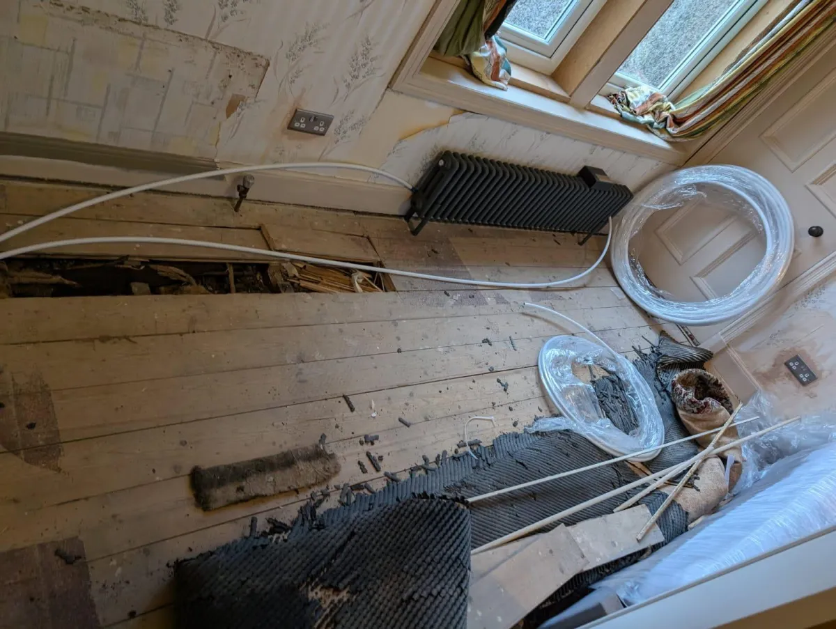 Plumbing Repairs Glasgow