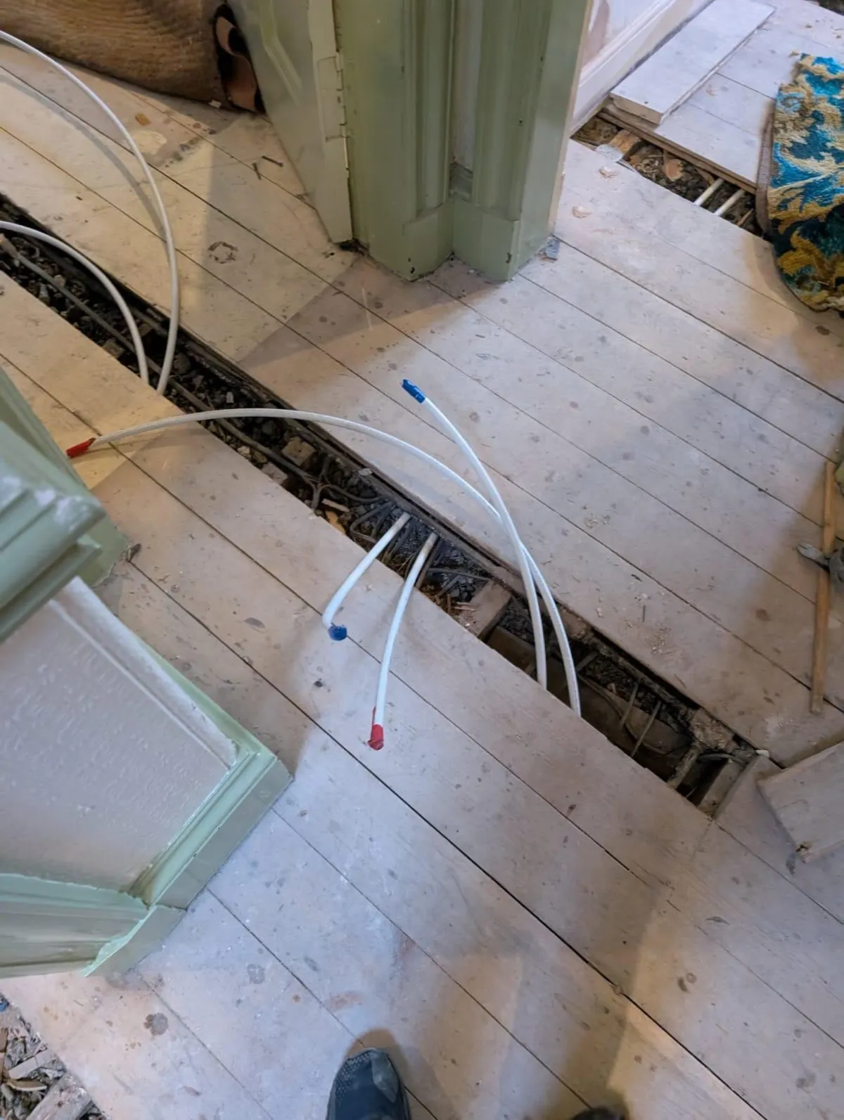 Central Heating Installation Glasgow