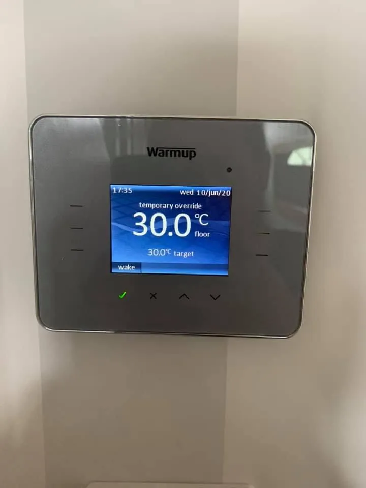Underfloor Heating Installation Glasgow
