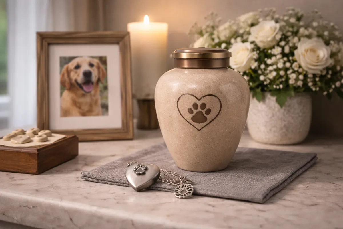 private cremation