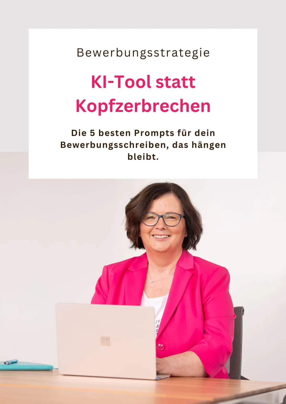Bewerbungsstrategie KI-Tool