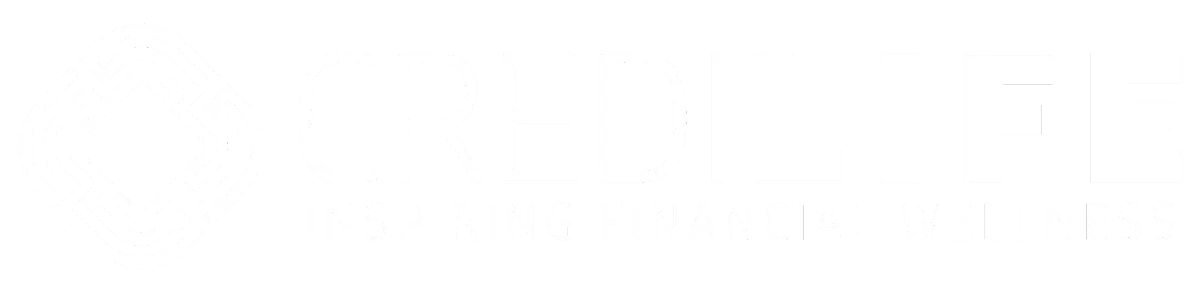 Credilife Inspiring Financial Wellness Logo