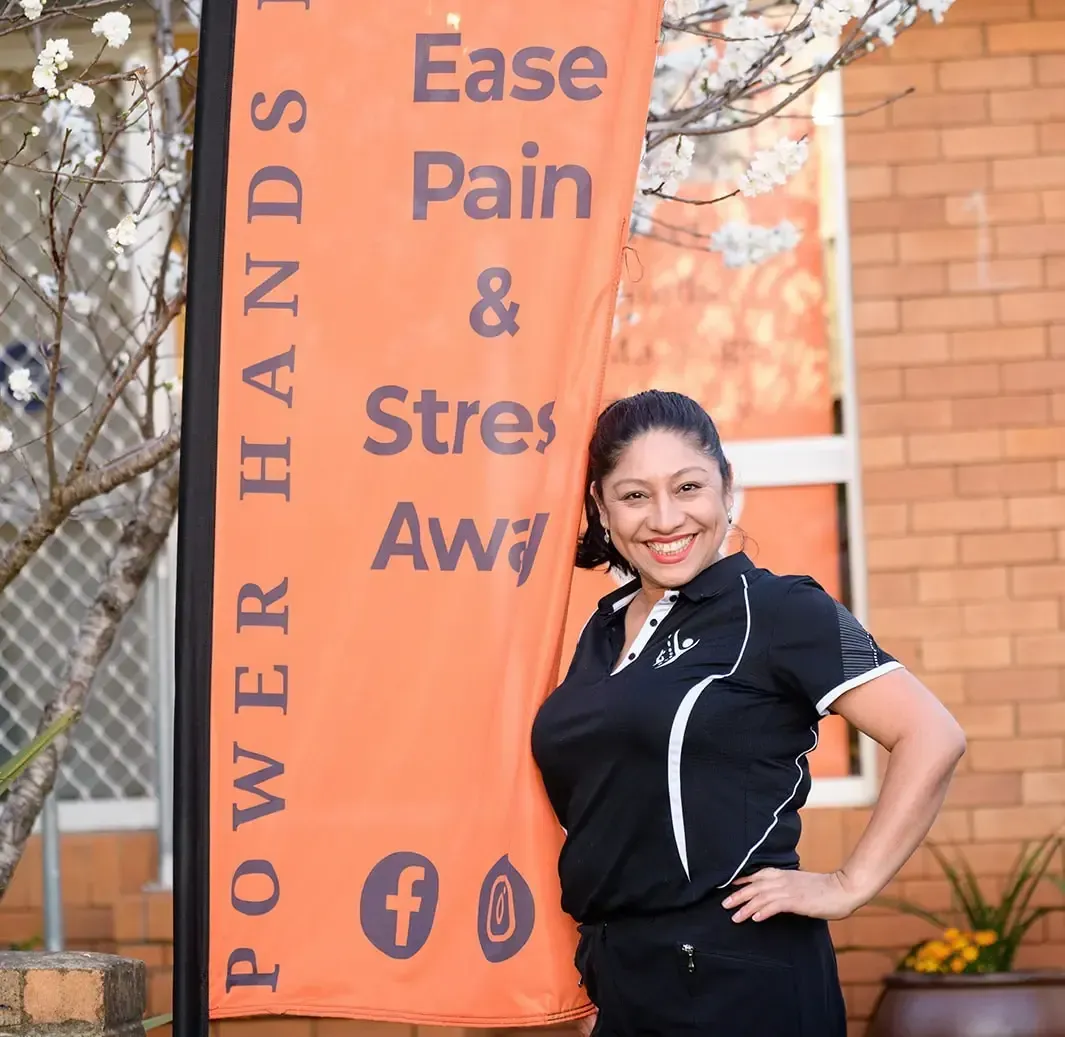Power Hands Massage
