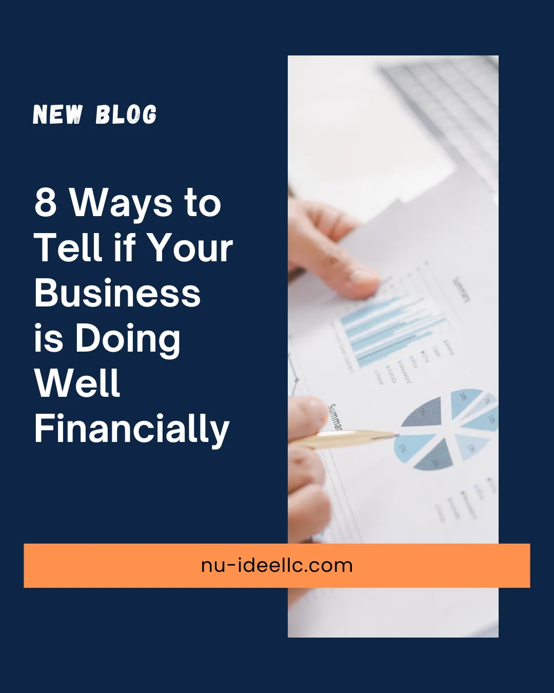 8 ways to tell if your business is doing well financially