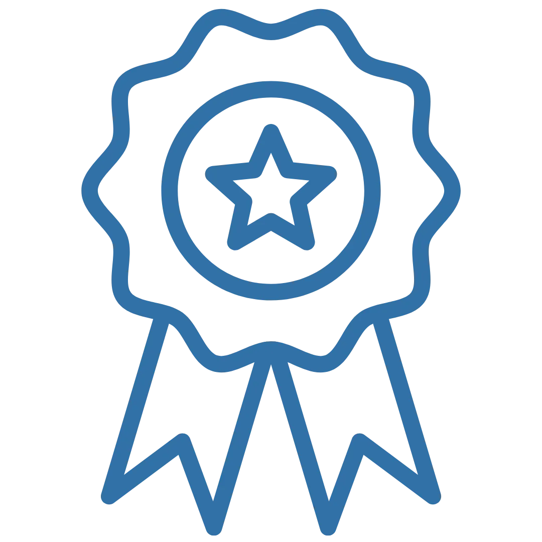 Award Winning