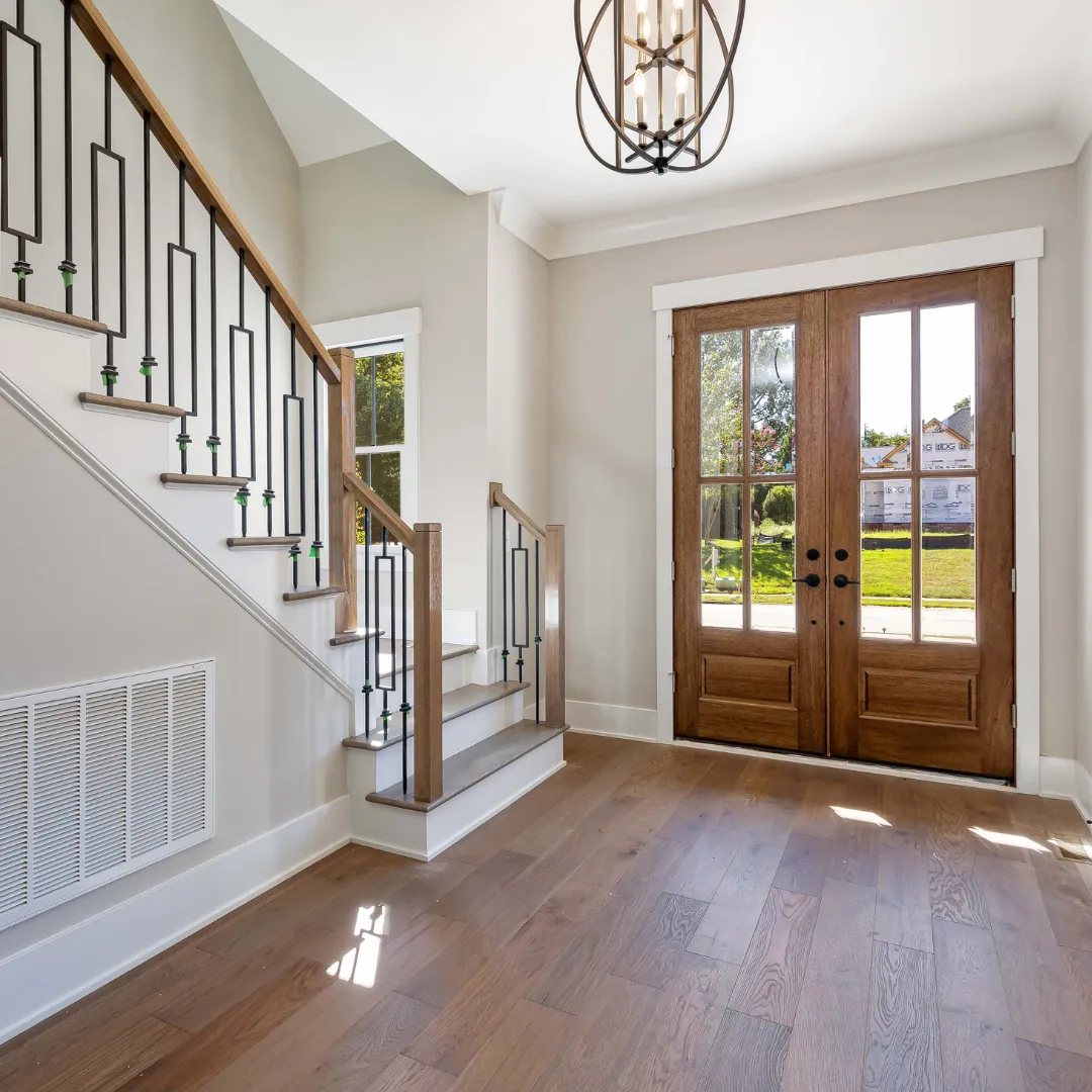 Exterior Door Replacement