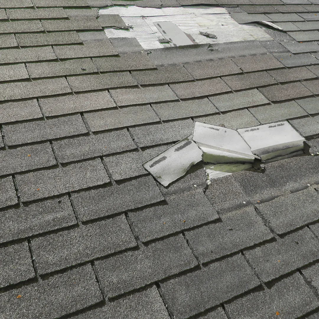 Storm Damage Restoration