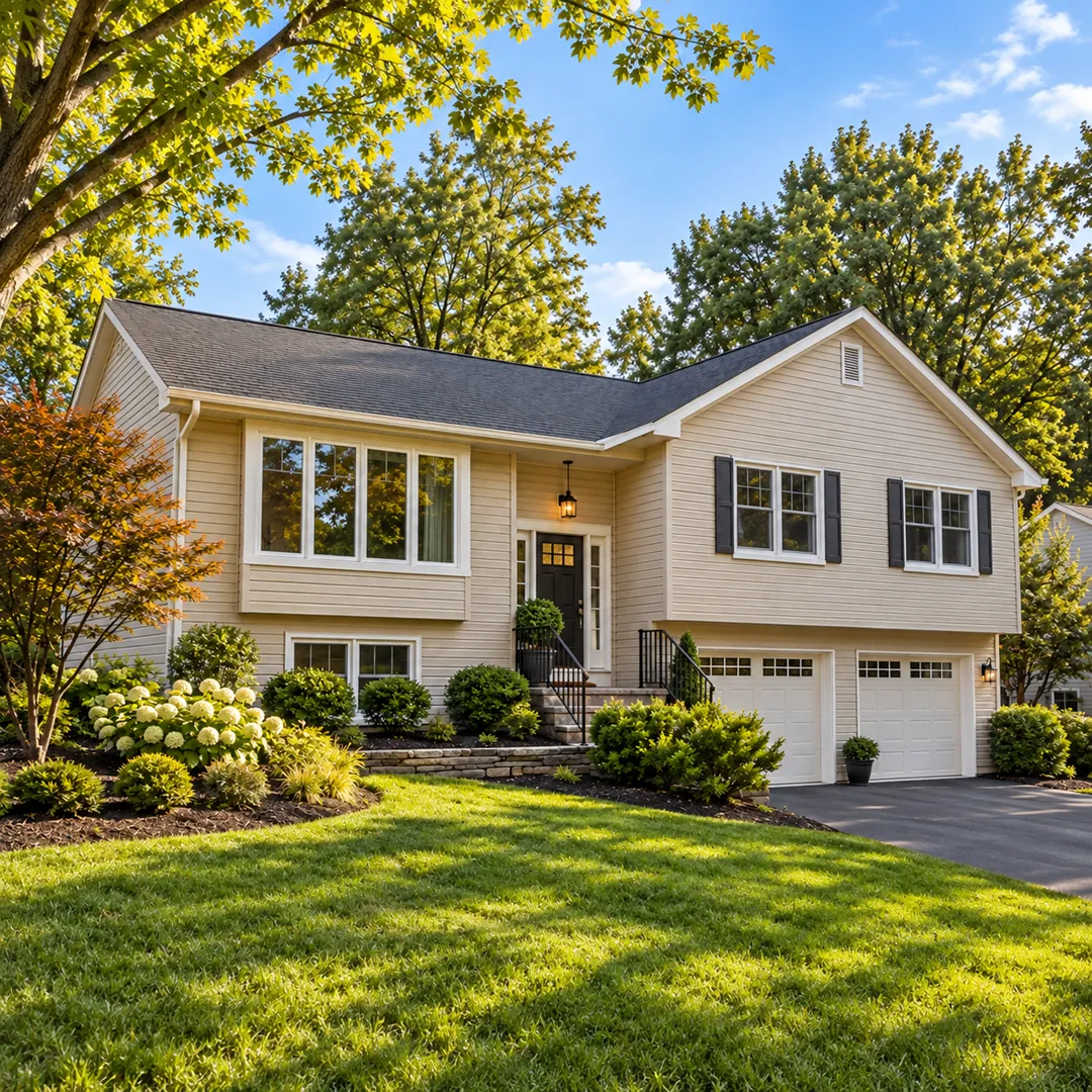 Illustrative plan a complete siding replacement for insulated siding