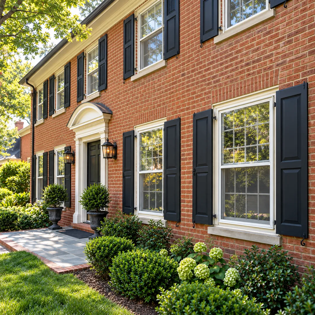 Illustrative assess the existing window first for storm windows