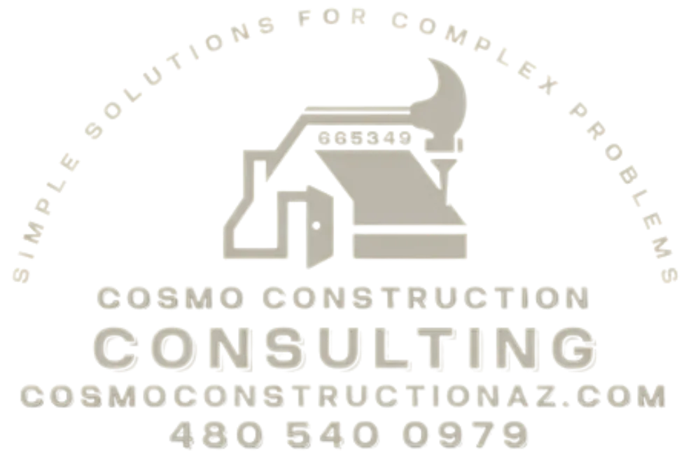 Cosmo Construction Consulting