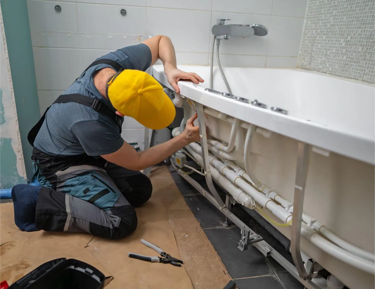 Leak Detection & Pipe Repair