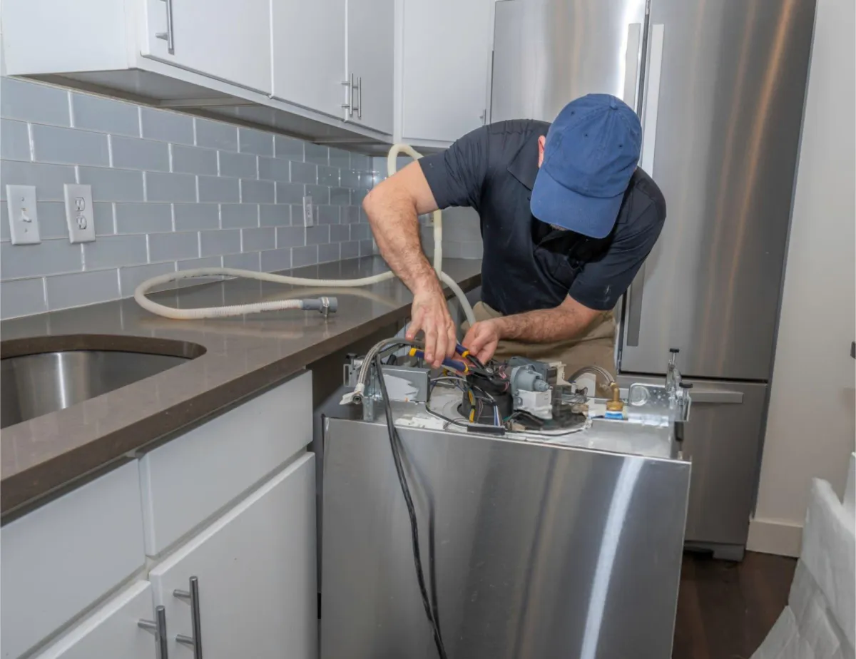 Dishwashers Install and Repair