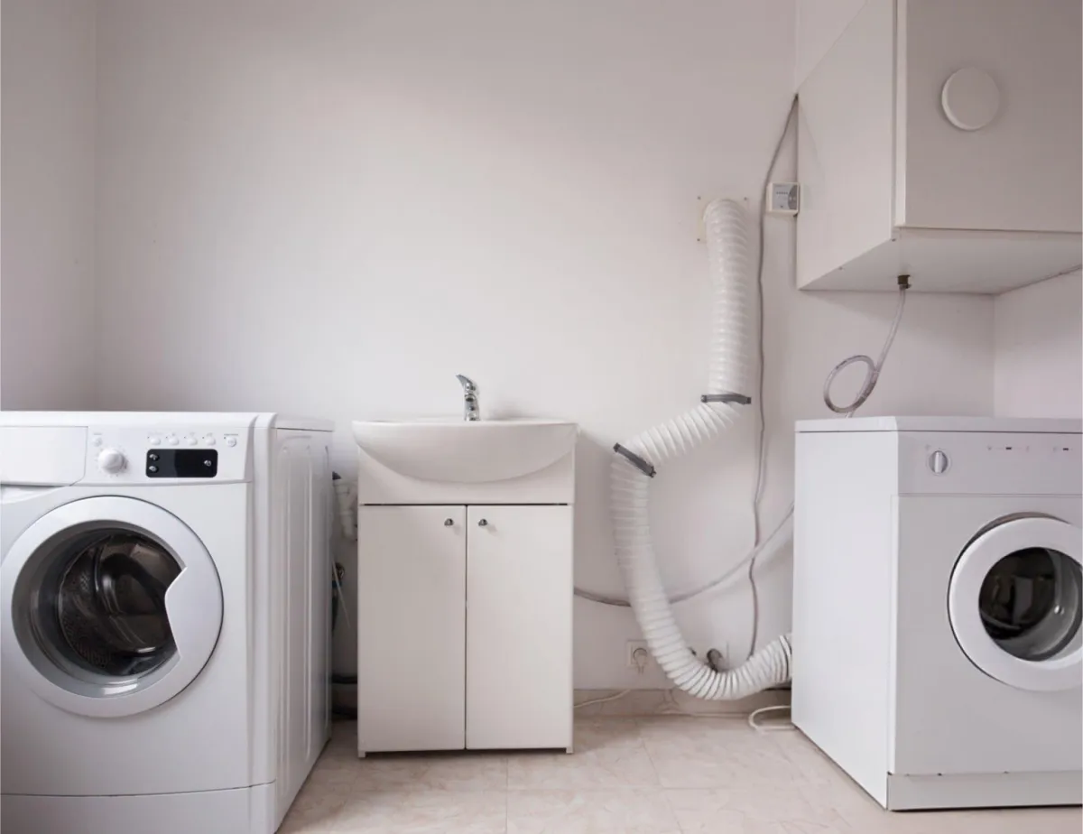 Washing Machine Hookups