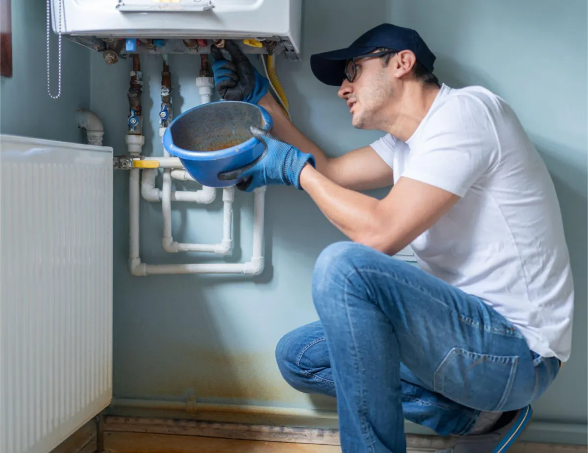 Water Heaters Install and Repair