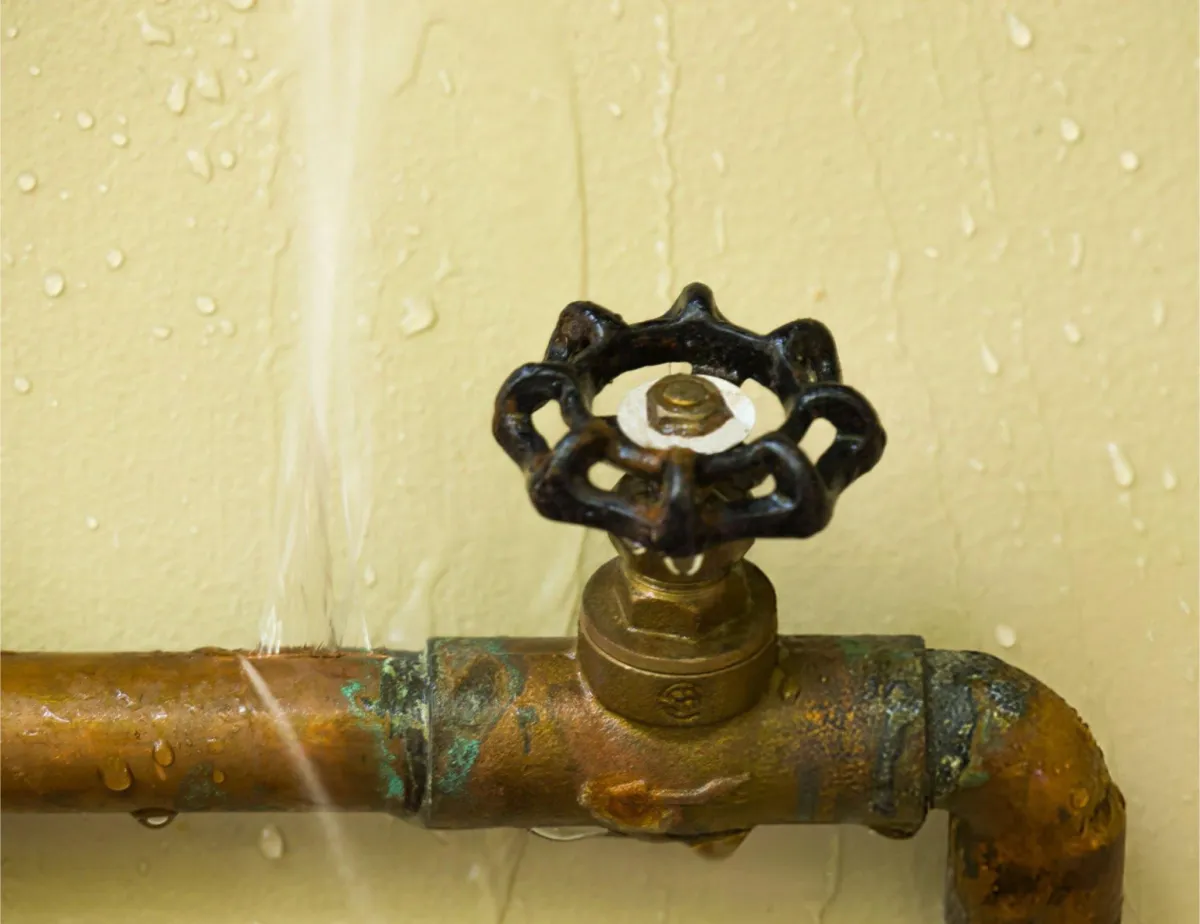 Frozen Pipe Thawing & 