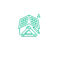 icona stuio tecnico dell'immobile e configrazione strategica