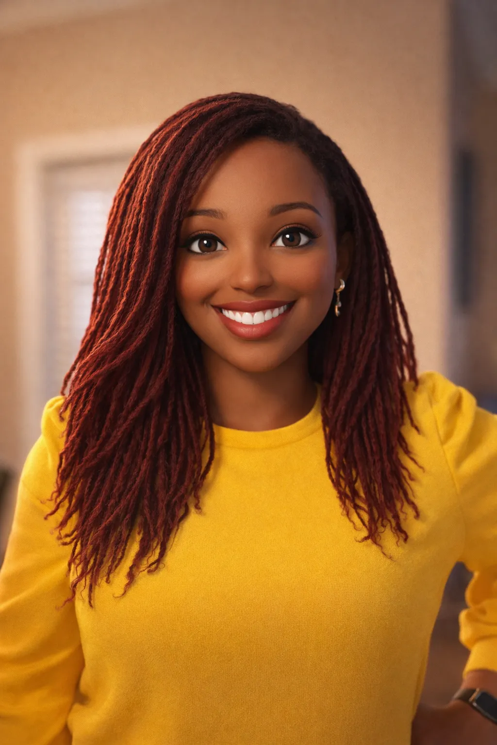 Headshot avatar of Shvaughn