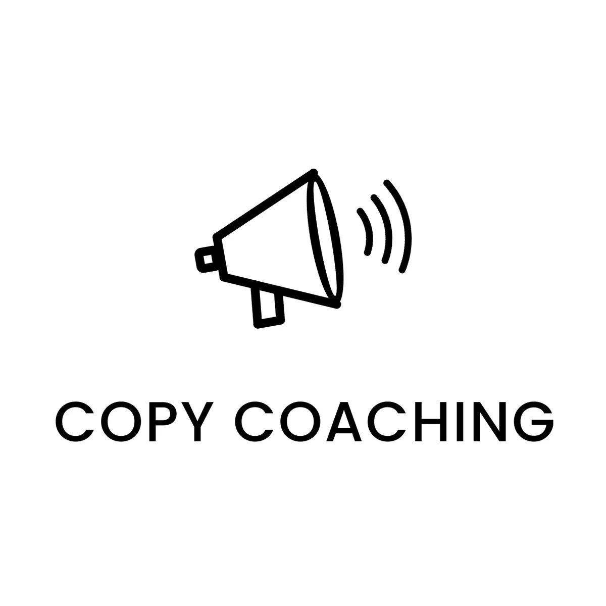 Professional Copy Coaching and Strategy Session