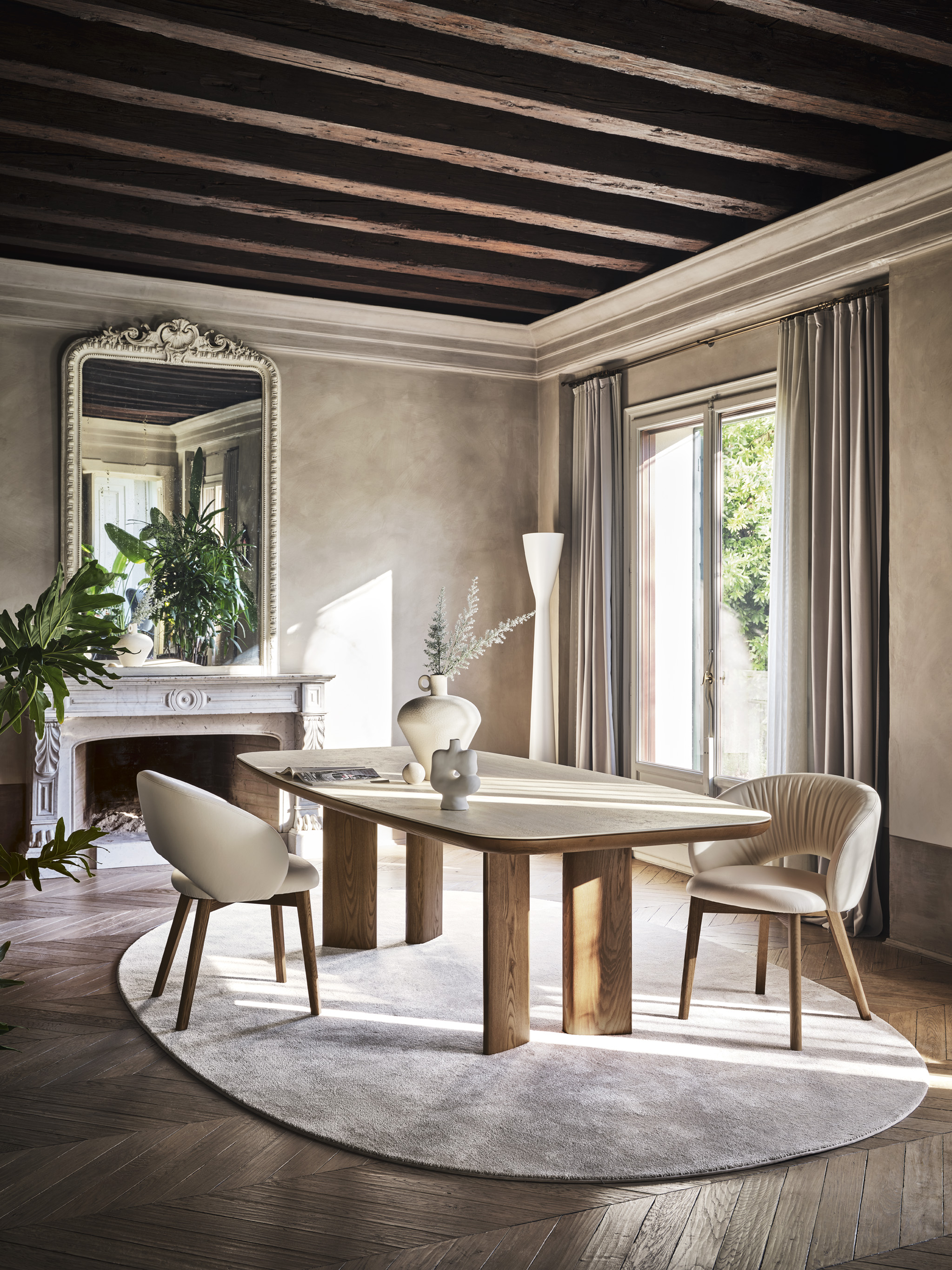 Mobilier intérieur