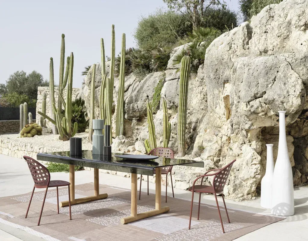 Mobilier extérieur