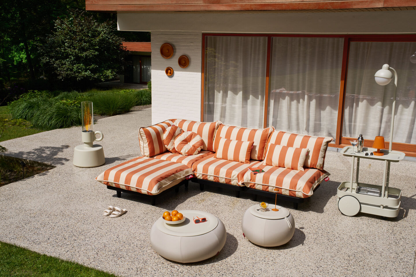 Mobilier extérieur