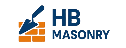 HB Masonry logo