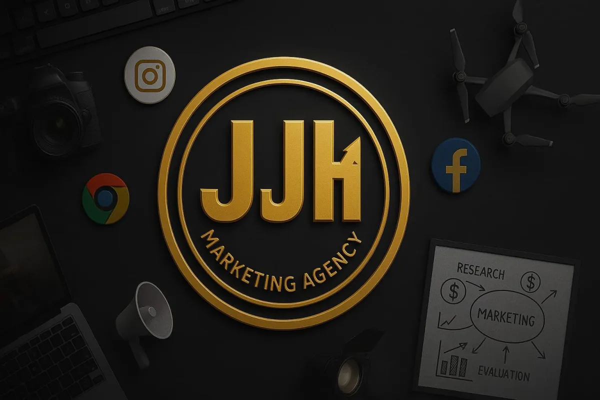 A candid portrait of a multicultural marketing team collaborating in a sunlit workspace.