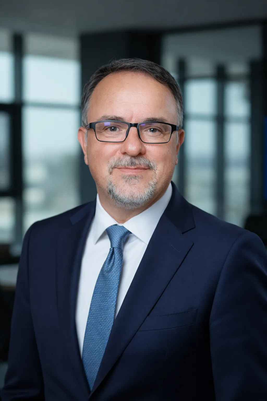 Mehmet Aydın - Kurucu